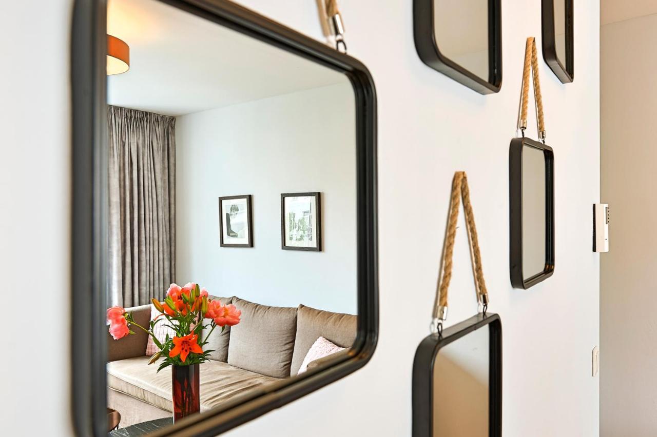 Peaceful Belvedere Apartment In Safe, Quiet & Central Location Вена Экстерьер фото